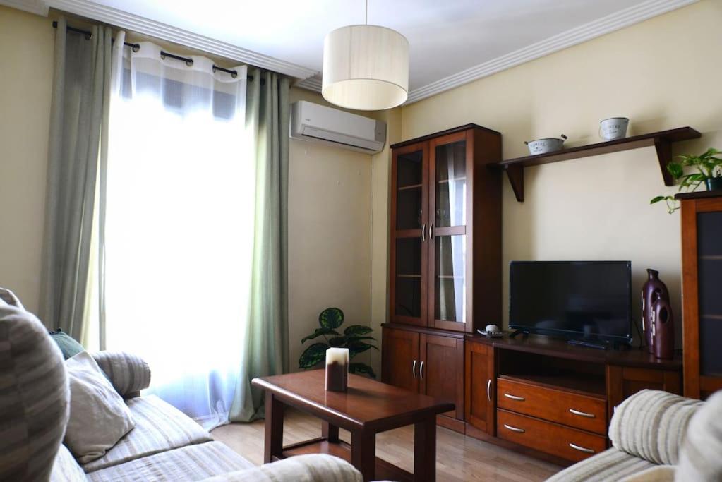 Vivienda Con Fines Turisticos Baeza Monumental Centro公寓 外观 照片