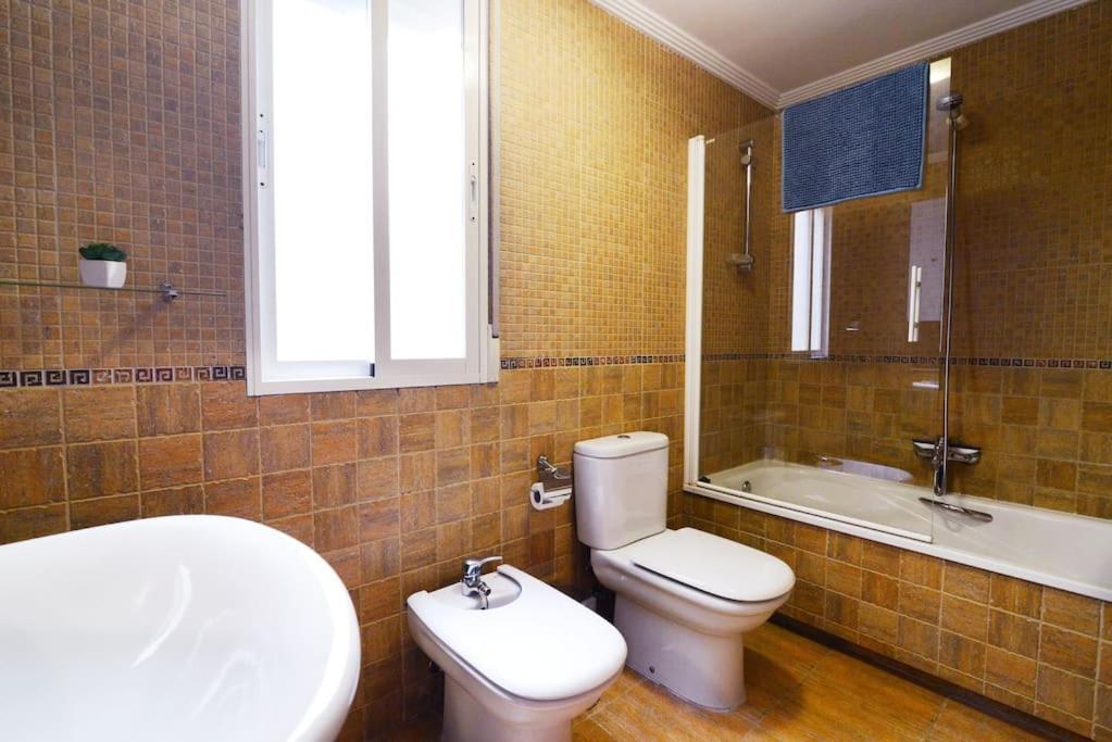 Vivienda Con Fines Turisticos Baeza Monumental Centro公寓 外观 照片