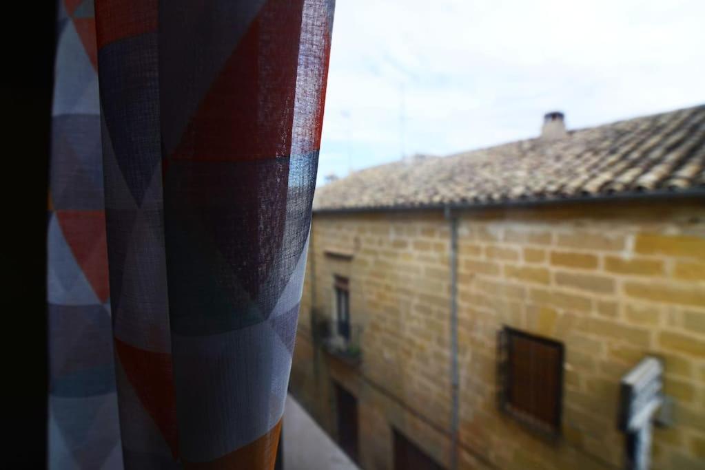 Vivienda Con Fines Turisticos Baeza Monumental Centro公寓 外观 照片
