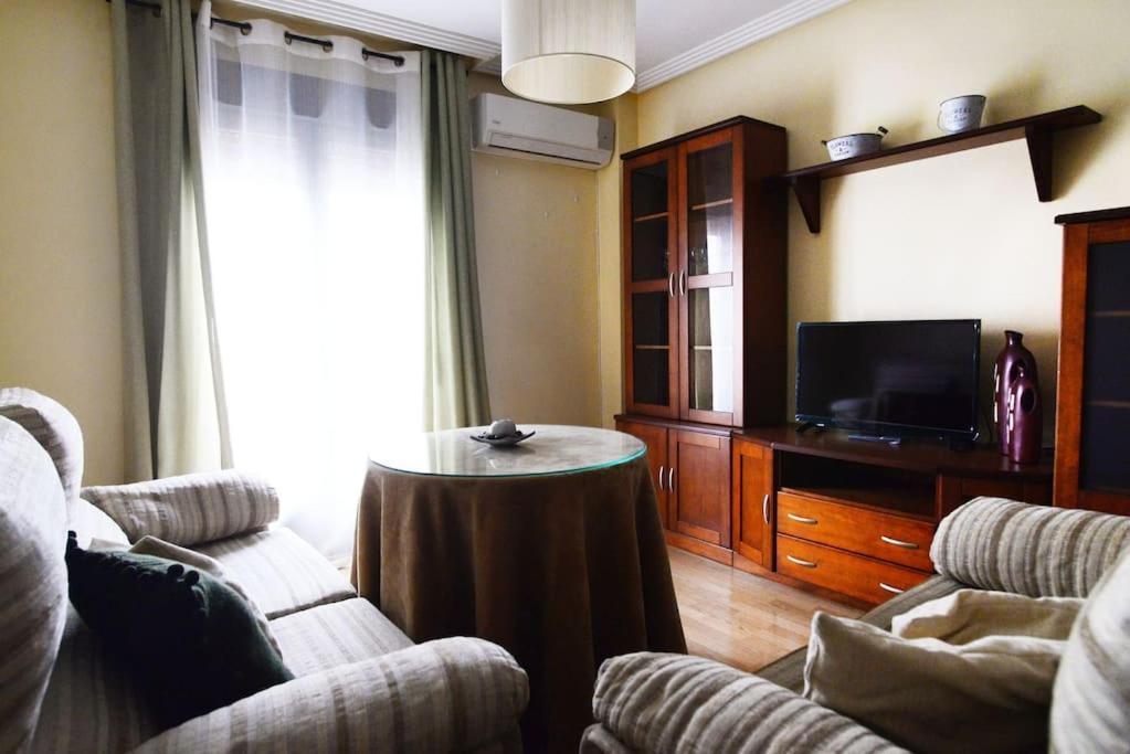 Vivienda Con Fines Turisticos Baeza Monumental Centro公寓 外观 照片